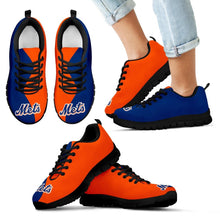 Load image into Gallery viewer, Two Colors Trending Lovely New York Mets Sneakers