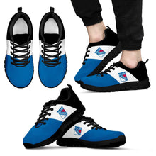Load image into Gallery viewer, Separate Colours Section Superior New York Rangers Sneakers