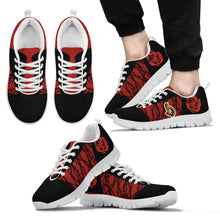 Load image into Gallery viewer, Rose Plant Gorgeous Lovely Logo Ottawa Senators Sneakers