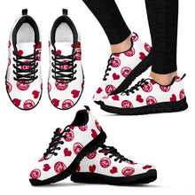 Load image into Gallery viewer, Sweeten Dreamy Love Pattern With Logo New York Mets Sneakers