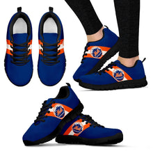 Load image into Gallery viewer, Three Colors Vertical New York Mets Sneakers