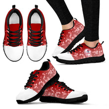 Load image into Gallery viewer, Heart Flying Valentine Sweet Logo New York Yankees Sneakers