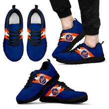 Load image into Gallery viewer, Three Colors Vertical New York Mets Sneakers