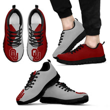Load image into Gallery viewer, Two Colors Trending Lovely Oklahoma Sooners Sneakers