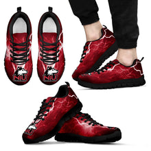 Load image into Gallery viewer, Northern Illinois Huskies Thunder Power Sneakers