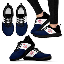 Load image into Gallery viewer, Separate Colours Section Superior New York Yankees Sneakers
