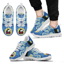 Load image into Gallery viewer, Sky Style Art Nigh Exciting Northern Illinois Huskies Sneakers