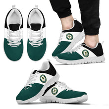Load image into Gallery viewer, Separate Colours Section Superior Oakland Athletics Sneakers