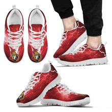 Load image into Gallery viewer, Ottawa Senators Thunder Power Sneakers