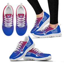 Load image into Gallery viewer, Colorful New York Rangers Passion Sneakers