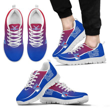 Load image into Gallery viewer, Colorful New York Rangers Passion Sneakers