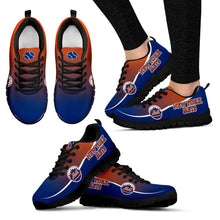 Load image into Gallery viewer, Colorful New York Mets Passion Sneakers