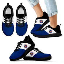 Load image into Gallery viewer, Separate Colours Section Superior New York Mets Sneakers