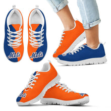Load image into Gallery viewer, Two Colors Trending Lovely New York Mets Sneakers