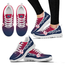 Load image into Gallery viewer, Colorful New York Yankees Passion Sneakers