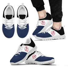 Load image into Gallery viewer, Separate Colours Section Superior New York Yankees Sneakers