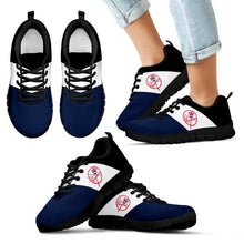 Load image into Gallery viewer, Separate Colours Section Superior New York Yankees Sneakers