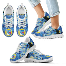 Load image into Gallery viewer, Sky Style Art Nigh Exciting New York Rangers Sneakers
