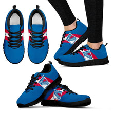 Load image into Gallery viewer, Three Colors Vertical New York Rangers Sneakers