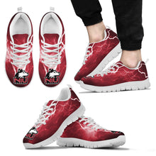 Load image into Gallery viewer, Northern Illinois Huskies Thunder Power Sneakers