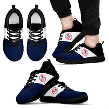 Load image into Gallery viewer, Separate Colours Section Superior New York Yankees Sneakers