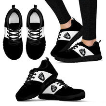 Load image into Gallery viewer, Separate Colours Section Superior Oakland Raiders Sneakers