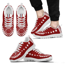 Load image into Gallery viewer, Line Of Stars Victory Oklahoma Sooners Sneakers