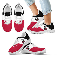 Load image into Gallery viewer, Separate Colours Section Superior Northern Illinois Huskies Sneakers