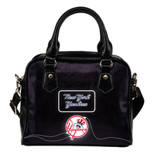 Load image into Gallery viewer, Fancy New York Yankees Fashion Logo Lighting Cosy Shoulder Handbags