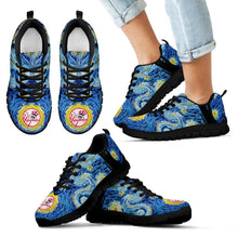 Load image into Gallery viewer, Sky Style Art Nigh Exciting New York Yankees Sneakers