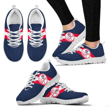 Load image into Gallery viewer, Three Colors Vertical New York Yankees Sneakers