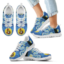 Load image into Gallery viewer, Sky Style Art Nigh Exciting Ottawa Senators Sneakers
