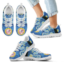 Load image into Gallery viewer, Sky Style Art Nigh Exciting New York Yankees Sneakers