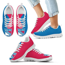 Load image into Gallery viewer, Two Colors Trending Lovely New York Rangers Sneakers