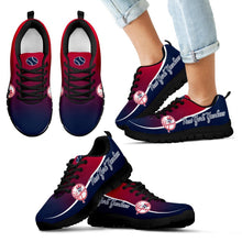 Load image into Gallery viewer, Colorful New York Yankees Passion Sneakers