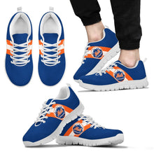 Load image into Gallery viewer, Three Colors Vertical New York Mets Sneakers