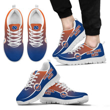 Load image into Gallery viewer, Colorful New York Mets Passion Sneakers