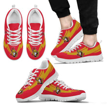 Load image into Gallery viewer, Three Amazing Good Line Charming Logo Ottawa Senators Sneakers