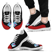 Load image into Gallery viewer, Valentine Love Red Colorful New York Rangers Sneakers