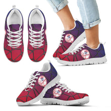 Load image into Gallery viewer, Colors Air Cushion New York Yankees Gradient Sneakers