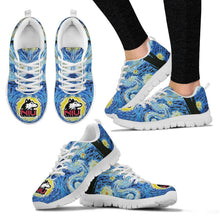 Load image into Gallery viewer, Sky Style Art Nigh Exciting Northern Illinois Huskies Sneakers