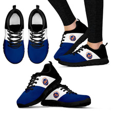 Load image into Gallery viewer, Separate Colours Section Superior New York Mets Sneakers