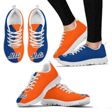 Load image into Gallery viewer, Two Colors Trending Lovely New York Mets Sneakers