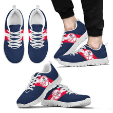 Load image into Gallery viewer, Three Colors Vertical New York Yankees Sneakers