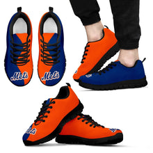Load image into Gallery viewer, Two Colors Trending Lovely New York Mets Sneakers