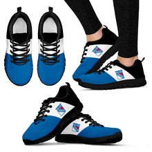 Load image into Gallery viewer, Separate Colours Section Superior New York Rangers Sneakers