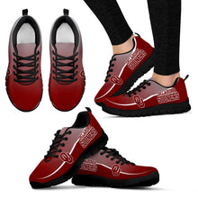 Load image into Gallery viewer, Colorful Oklahoma Sooners Passion Sneakers