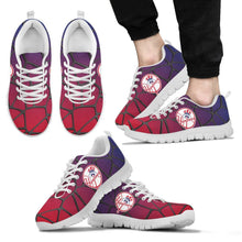 Load image into Gallery viewer, Colors Air Cushion New York Yankees Gradient Sneakers