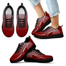 Load image into Gallery viewer, Colorful Oklahoma Sooners Passion Sneakers