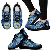 Load image into Gallery viewer, Sky Style Art Nigh Exciting New York Rangers Sneakers